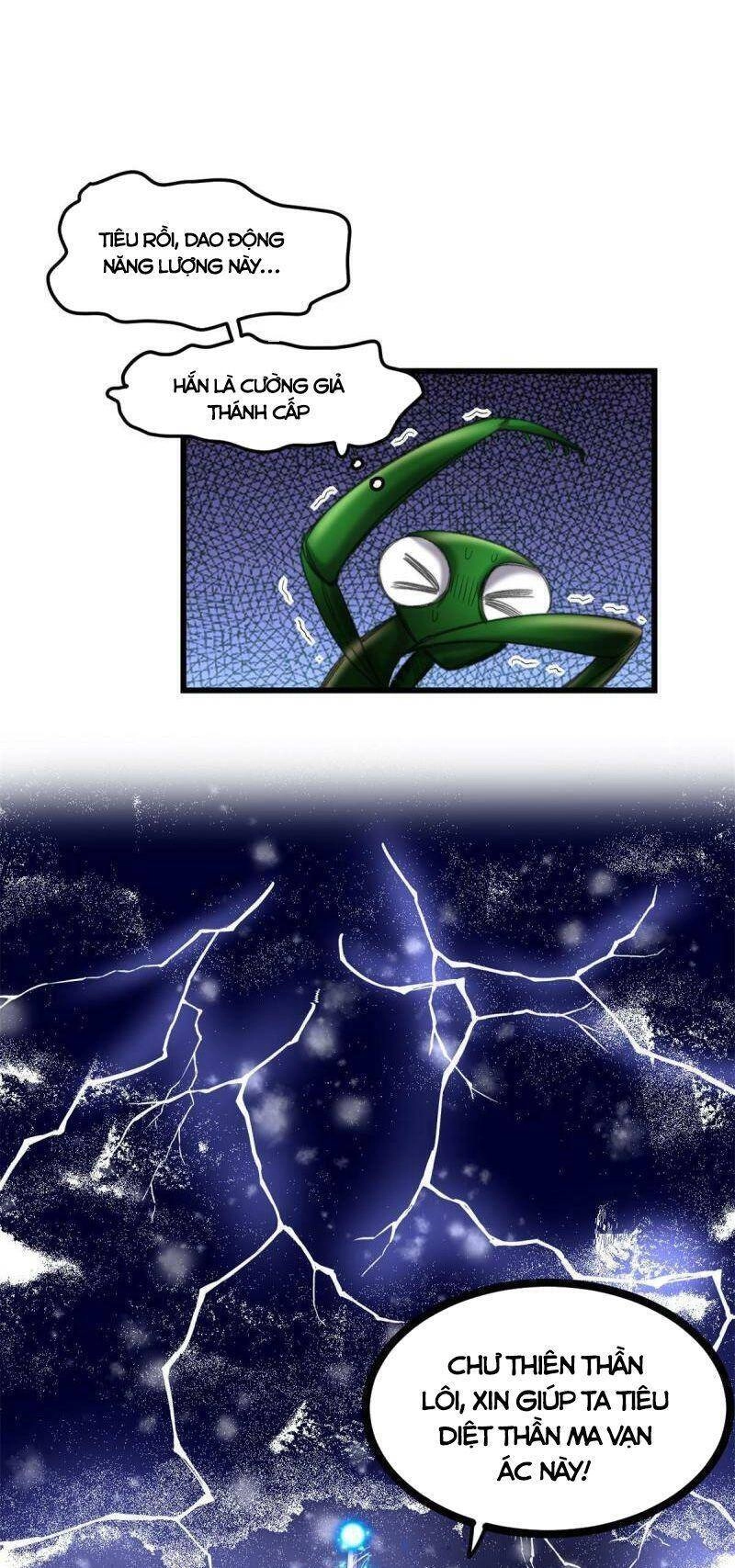 Ta Tu Có Lẽ Là Giả Tiên Chapter 286 - 9