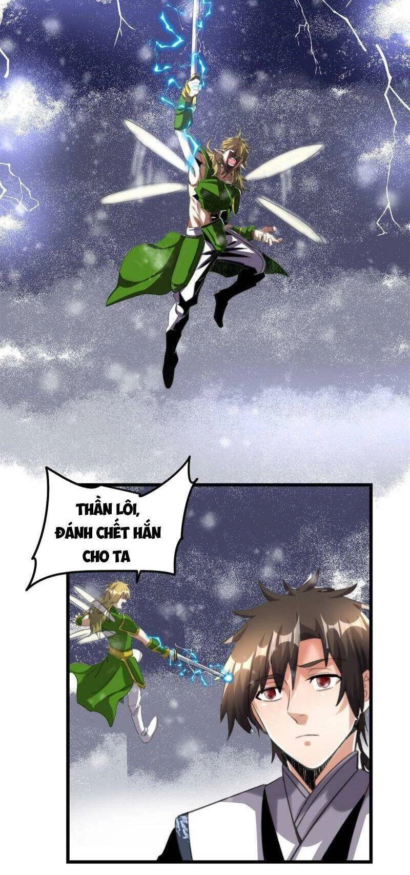 Ta Tu Có Lẽ Là Giả Tiên Chapter 286 - 10