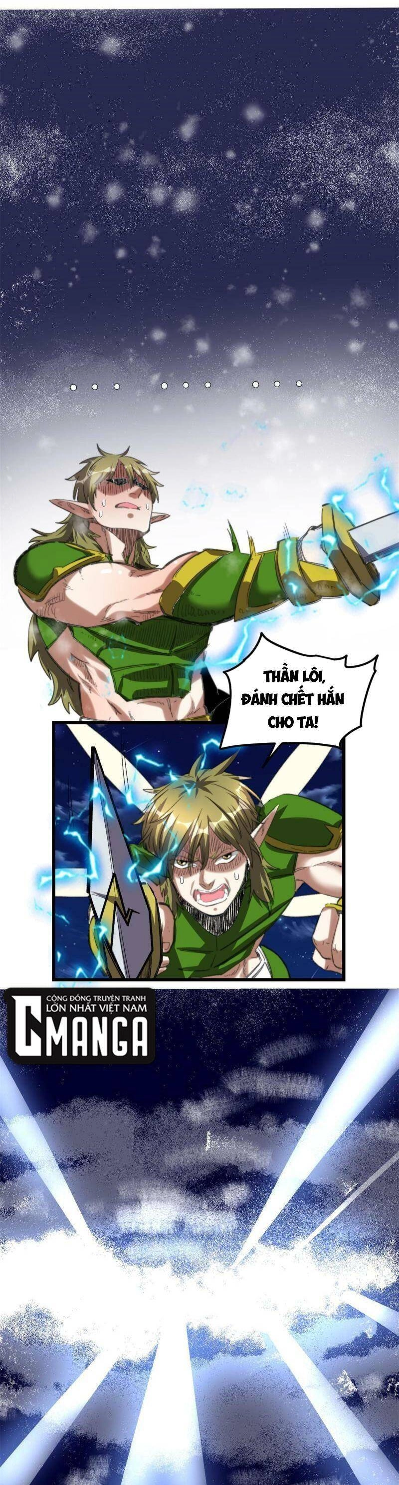 Ta Tu Có Lẽ Là Giả Tiên Chapter 286 - 11