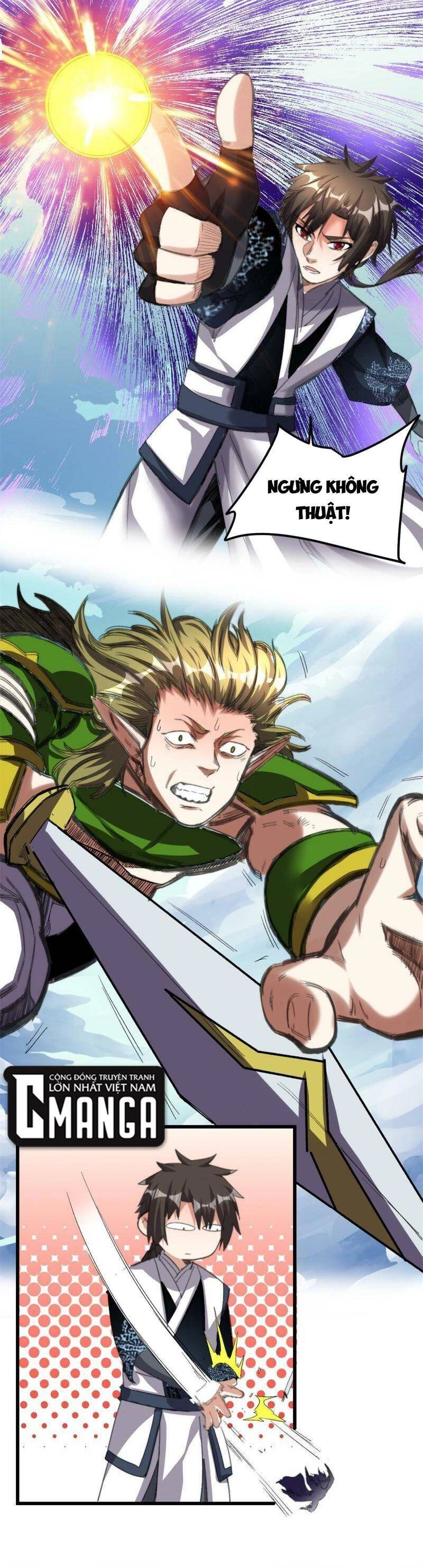 Ta Tu Có Lẽ Là Giả Tiên Chapter 286 - 13