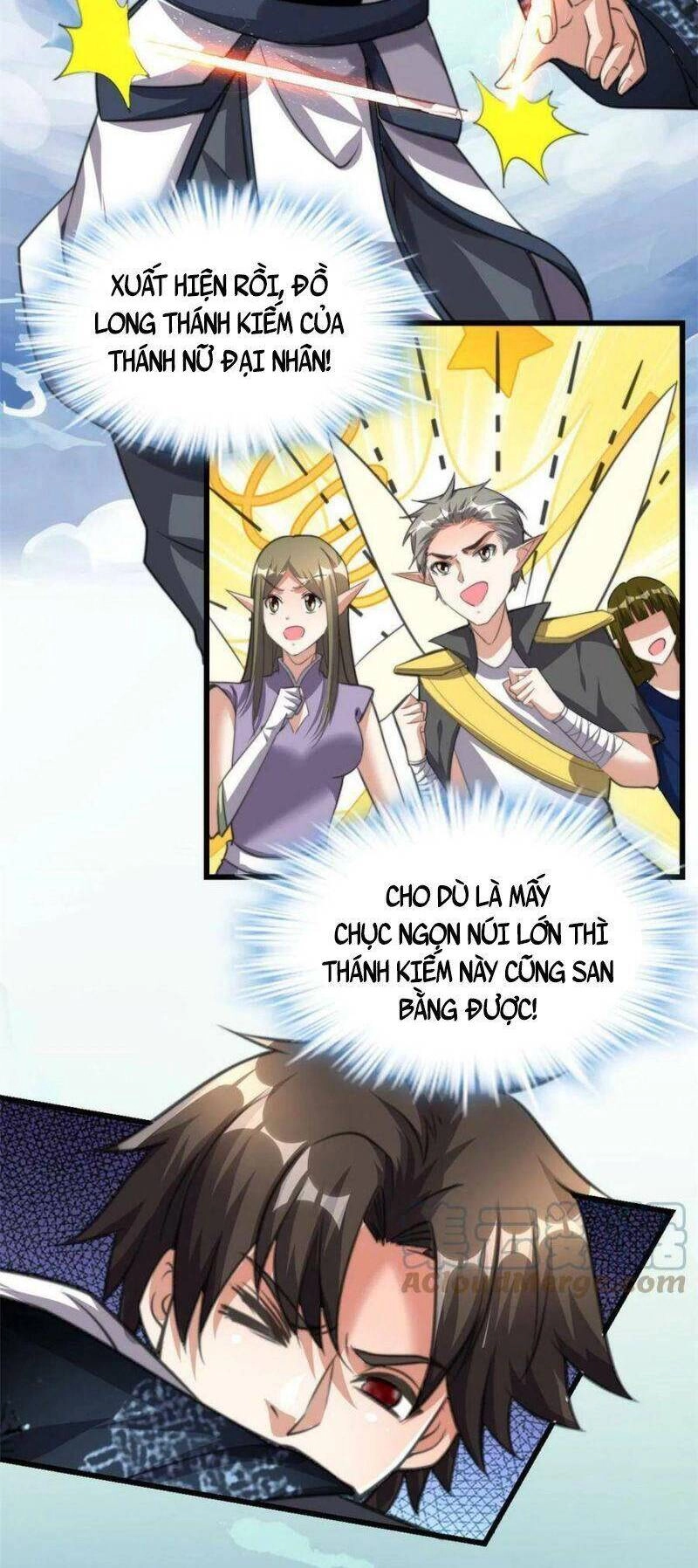 Ta Tu Có Lẽ Là Giả Tiên Chapter 287 - 4