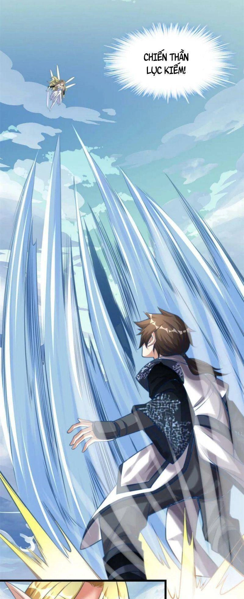 Ta Tu Có Lẽ Là Giả Tiên Chapter 287 - 5