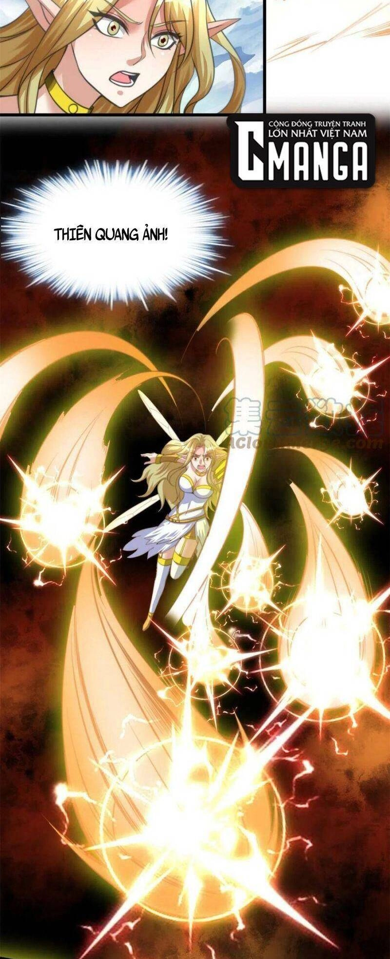 Ta Tu Có Lẽ Là Giả Tiên Chapter 287 - 6