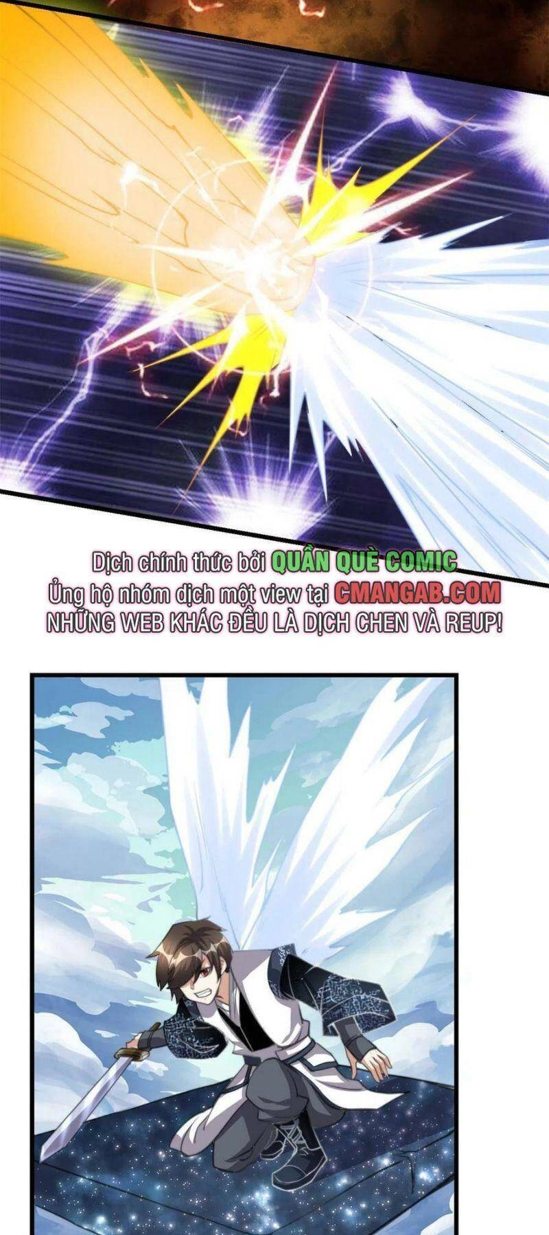 Ta Tu Có Lẽ Là Giả Tiên Chapter 287 - 7