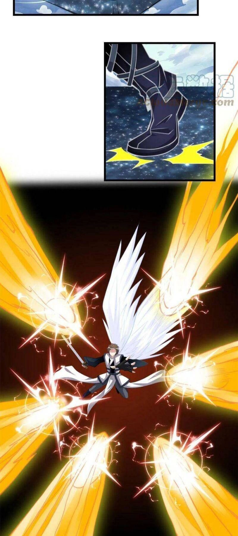 Ta Tu Có Lẽ Là Giả Tiên Chapter 287 - 8