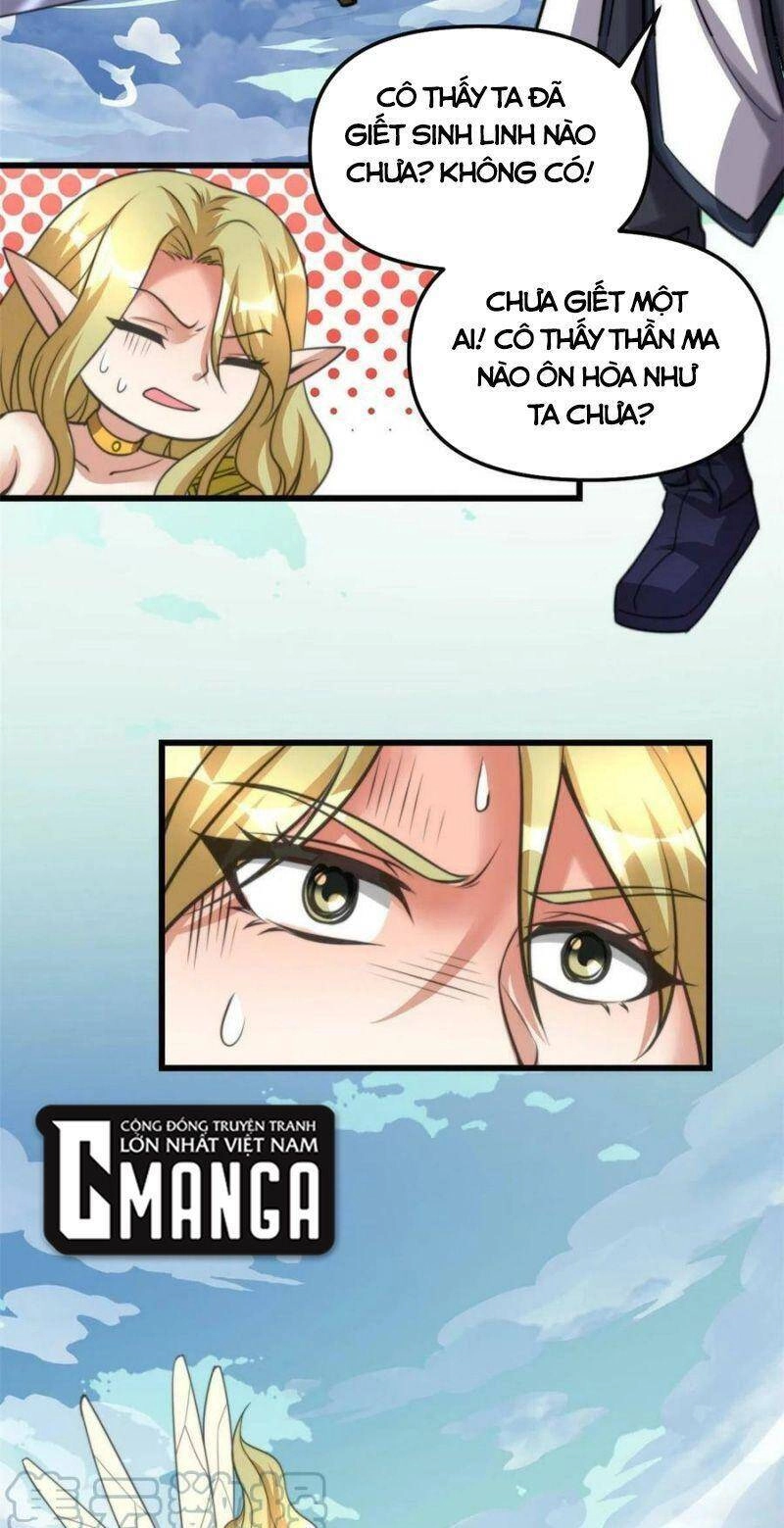 Ta Tu Có Lẽ Là Giả Tiên Chapter 287 - 11