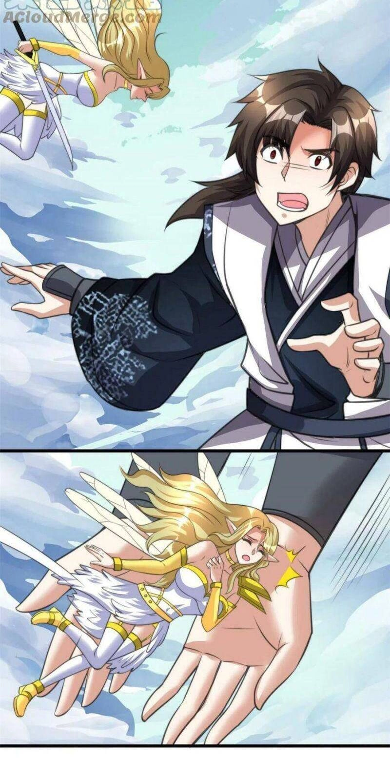 Ta Tu Có Lẽ Là Giả Tiên Chapter 287 - 12