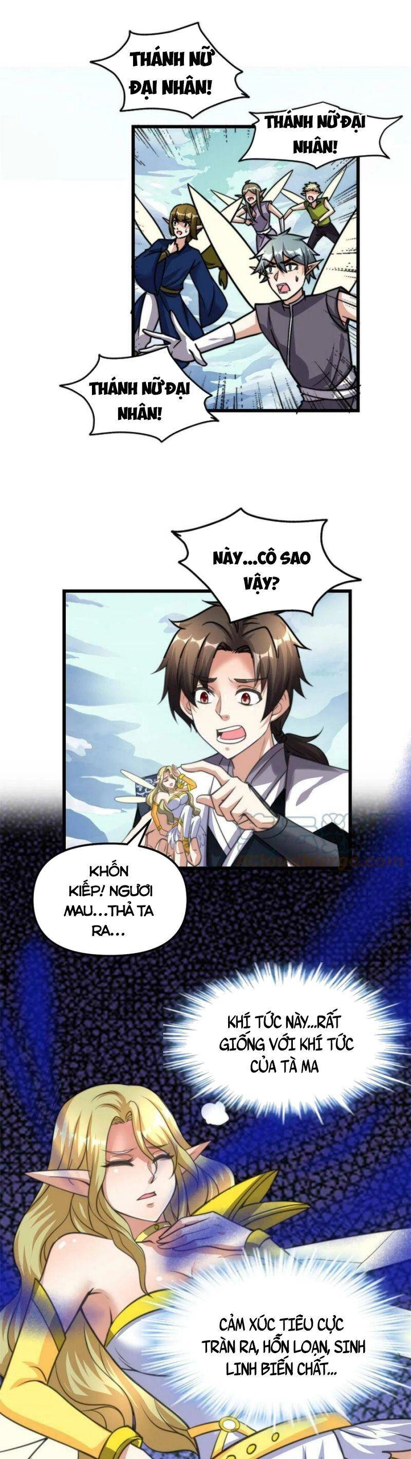 Ta Tu Có Lẽ Là Giả Tiên Chapter 287 - 13