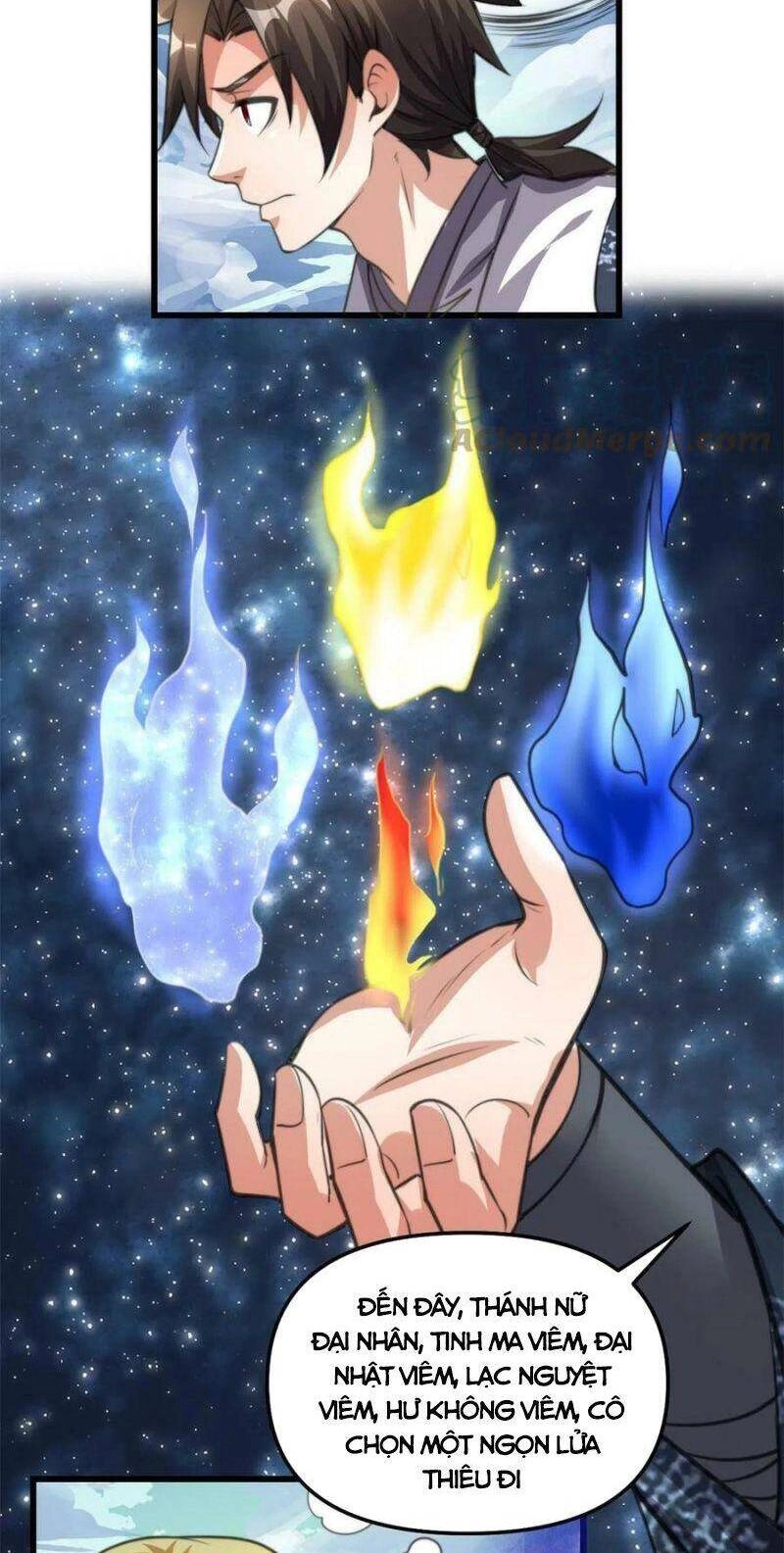 Ta Tu Có Lẽ Là Giả Tiên Chapter 287 - 15