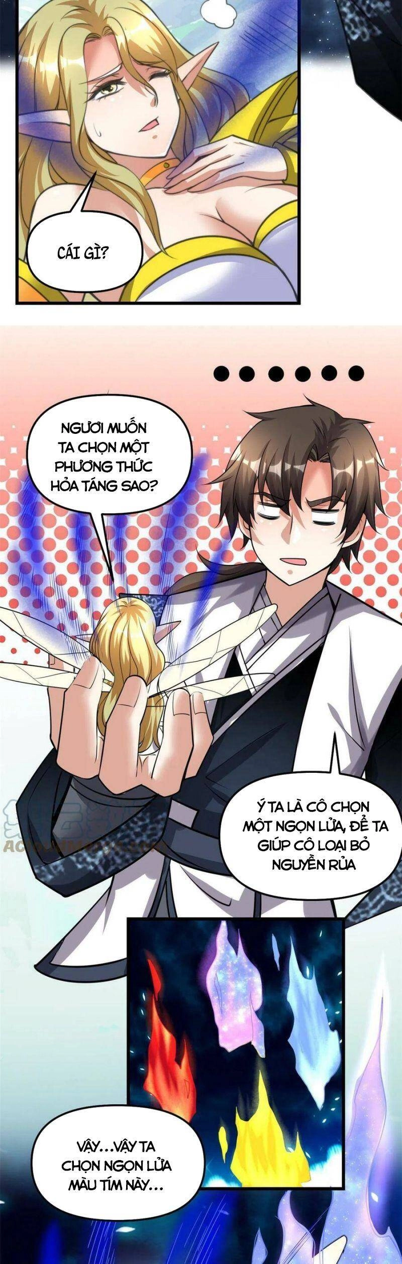 Ta Tu Có Lẽ Là Giả Tiên Chapter 287 - 16