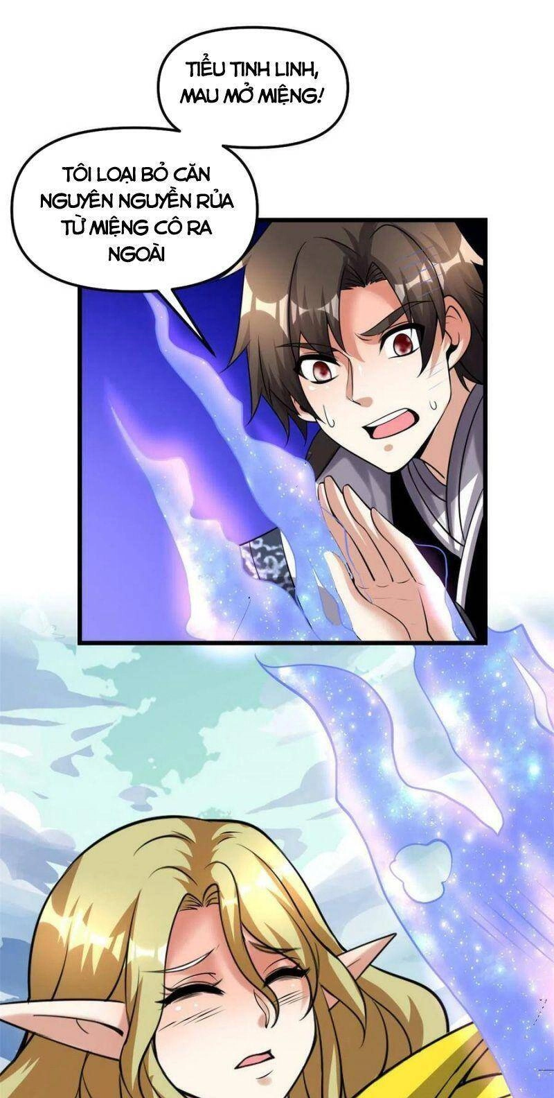 Ta Tu Có Lẽ Là Giả Tiên Chapter 287 - 18