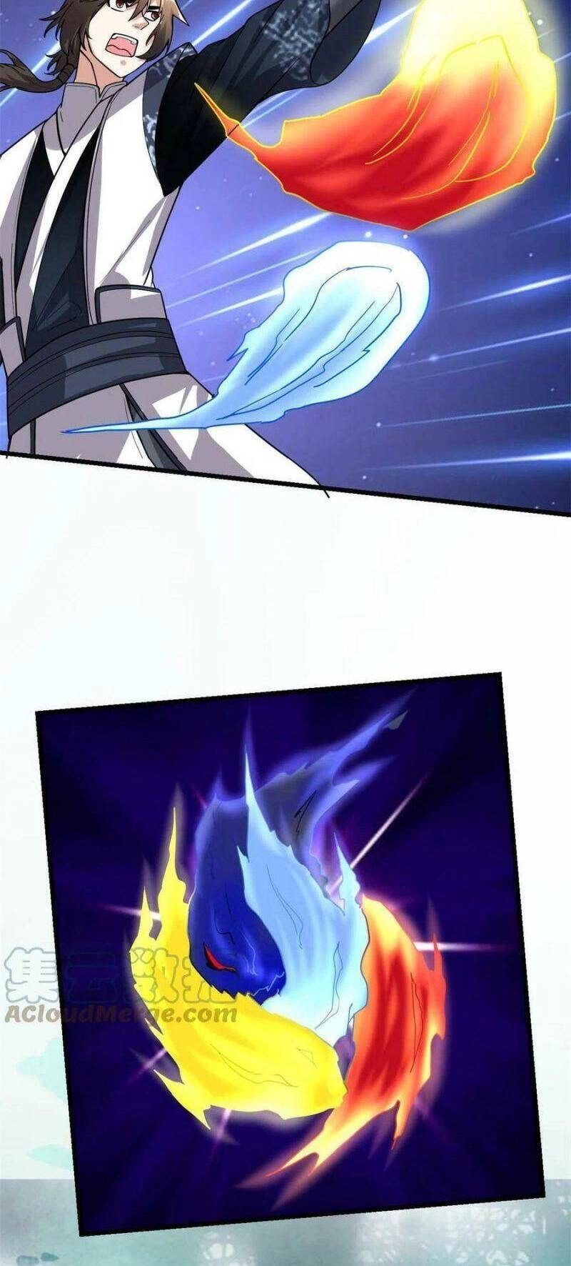 Ta Tu Có Lẽ Là Giả Tiên Chapter 287 - 21