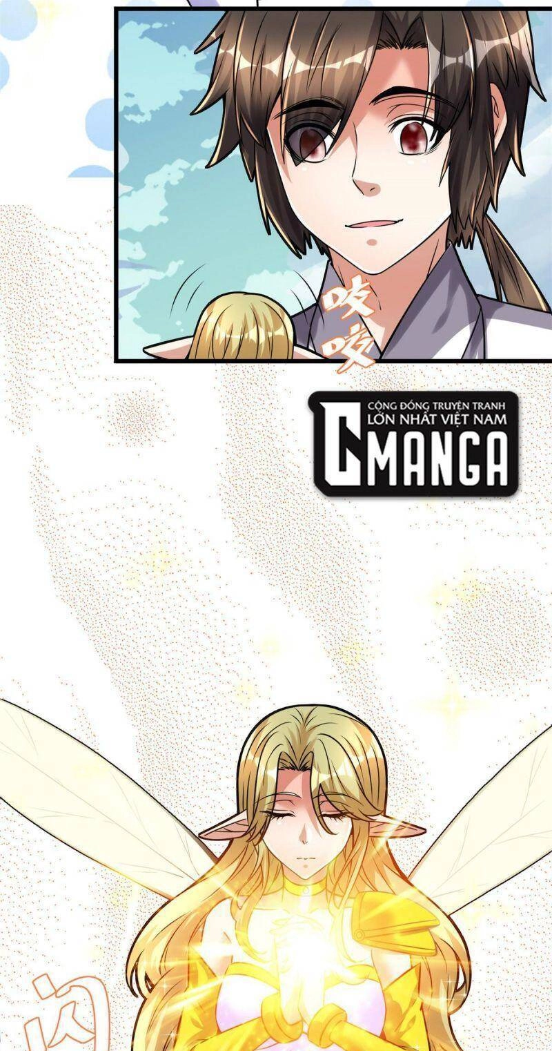 Ta Tu Có Lẽ Là Giả Tiên Chapter 288 - 4