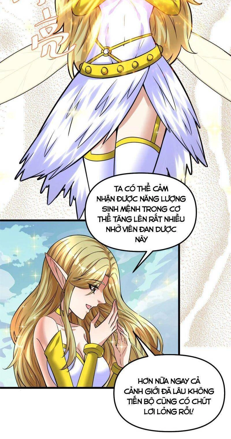 Ta Tu Có Lẽ Là Giả Tiên Chapter 288 - 5