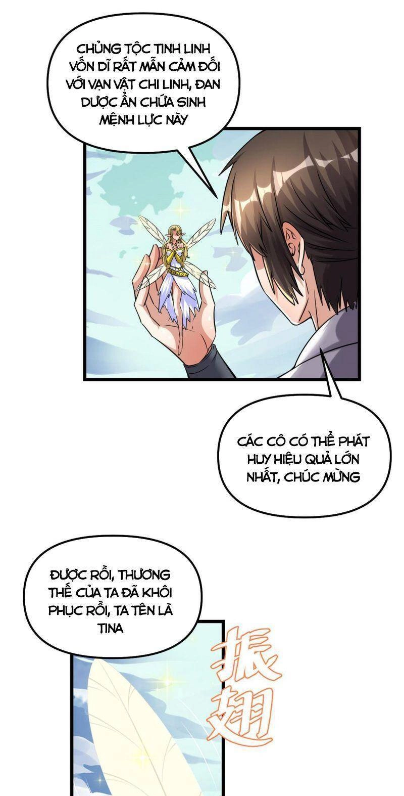 Ta Tu Có Lẽ Là Giả Tiên Chapter 288 - 6