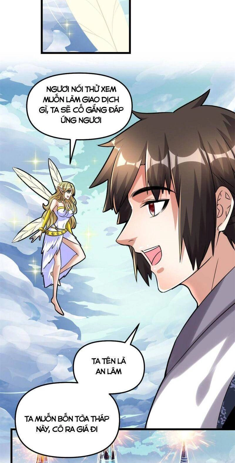 Ta Tu Có Lẽ Là Giả Tiên Chapter 288 - 7