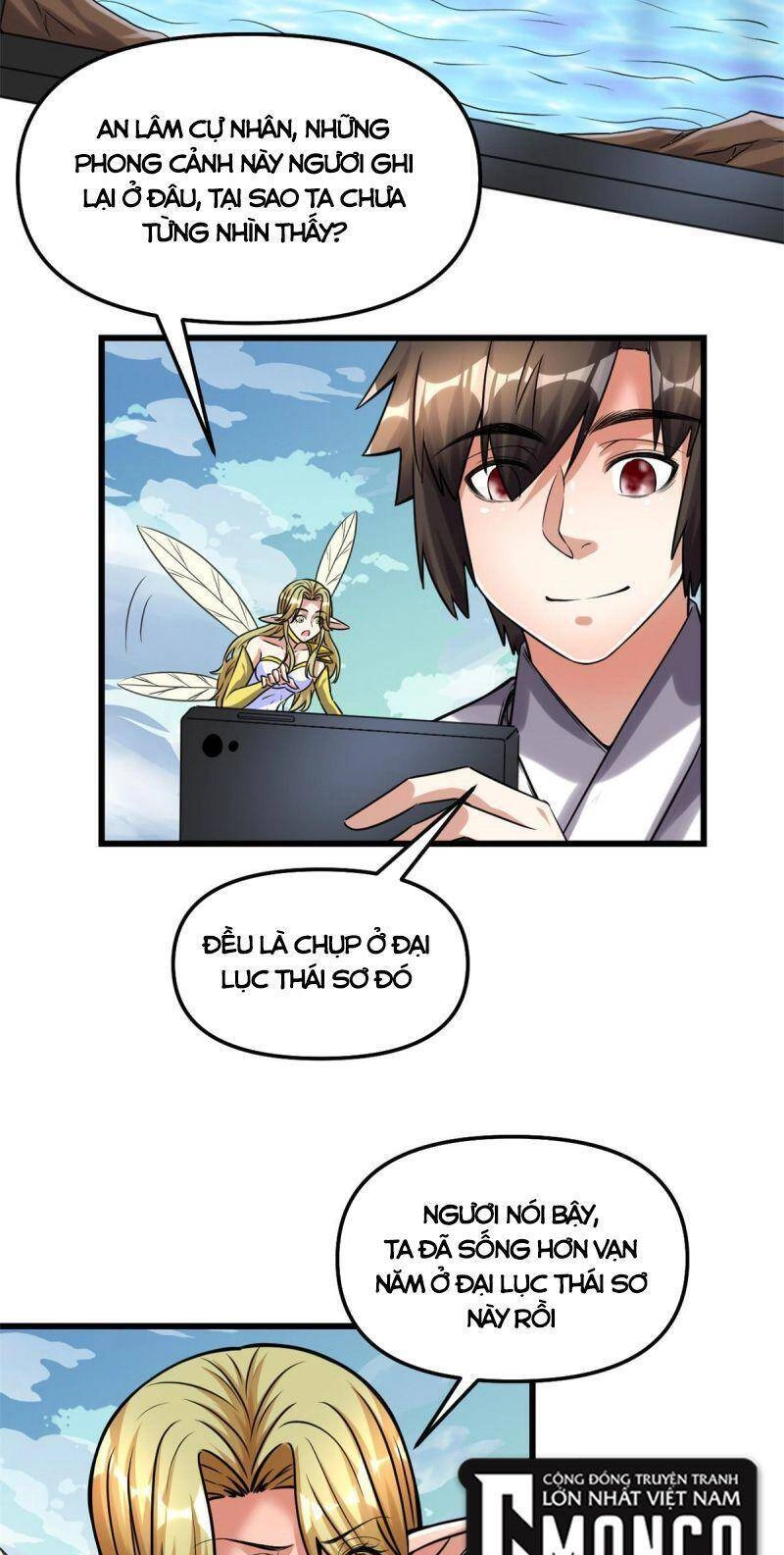 Ta Tu Có Lẽ Là Giả Tiên Chapter 288 - 10