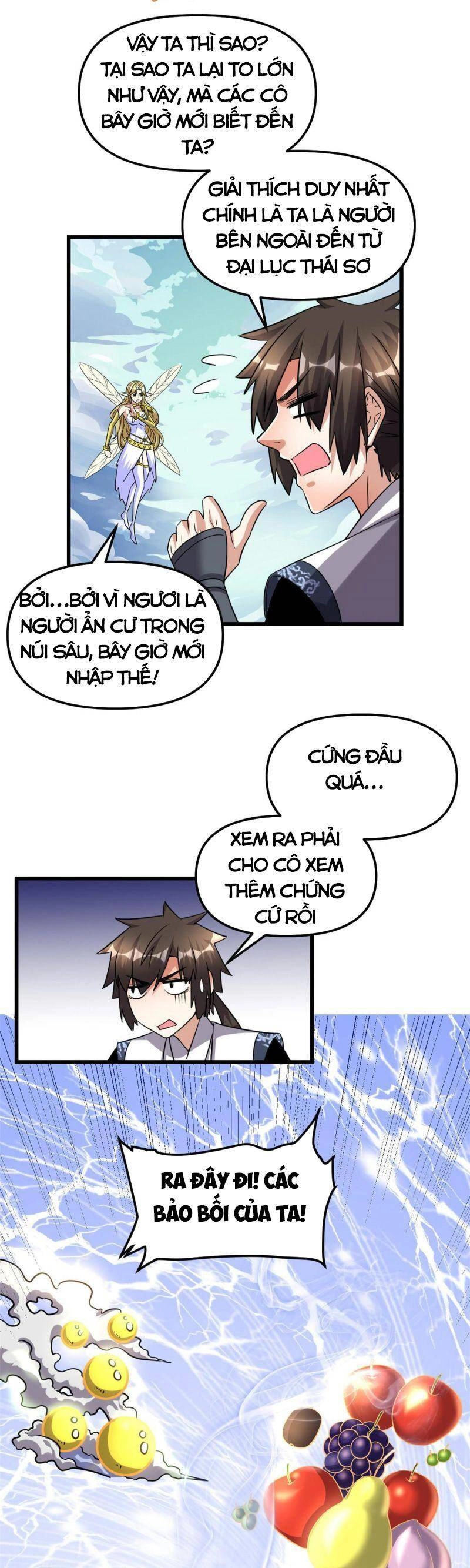 Ta Tu Có Lẽ Là Giả Tiên Chapter 288 - 13