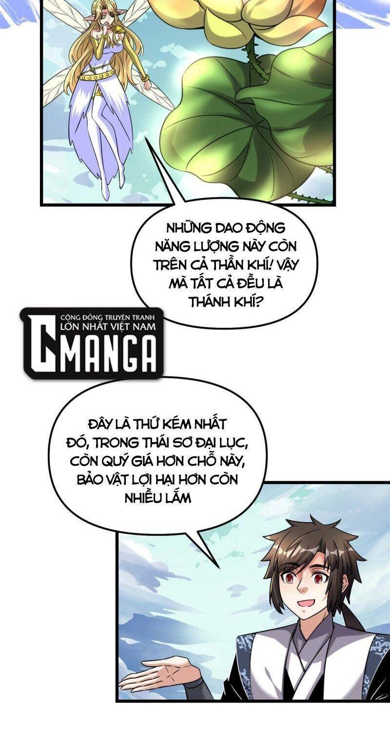 Ta Tu Có Lẽ Là Giả Tiên Chapter 288 - 15