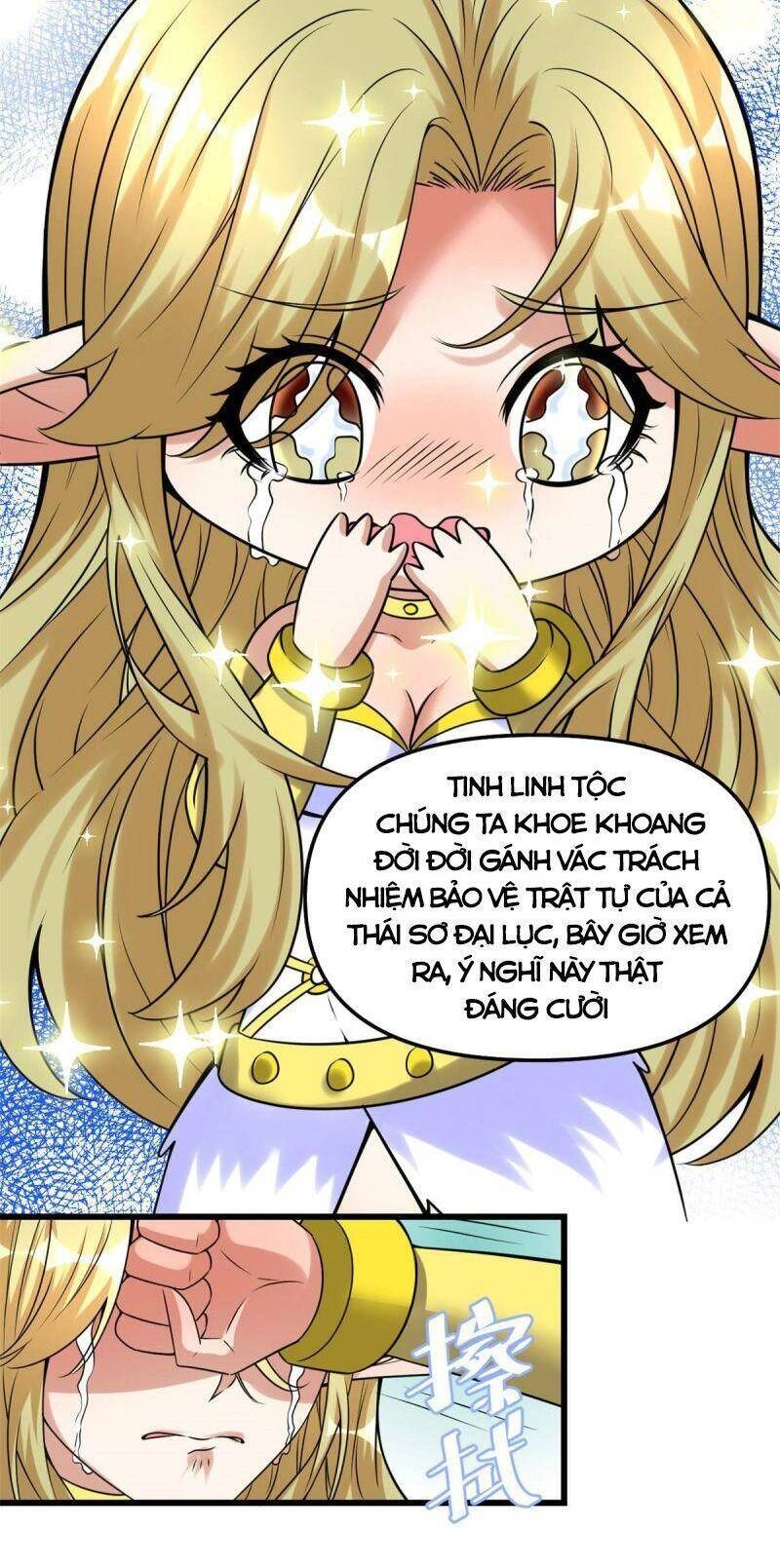 Ta Tu Có Lẽ Là Giả Tiên Chapter 288 - 17