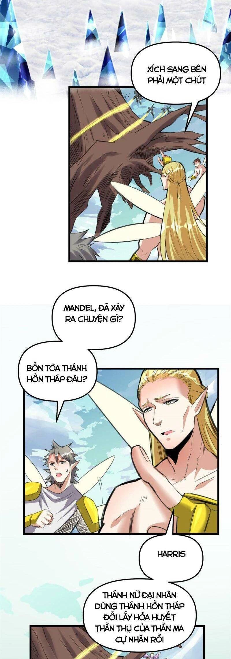 Ta Tu Có Lẽ Là Giả Tiên Chapter 289 - 2