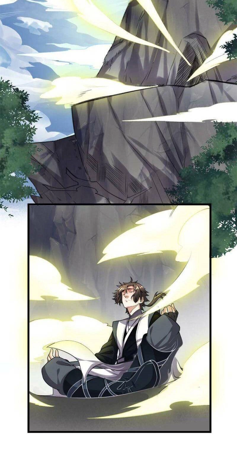 Ta Tu Có Lẽ Là Giả Tiên Chapter 289 - 4