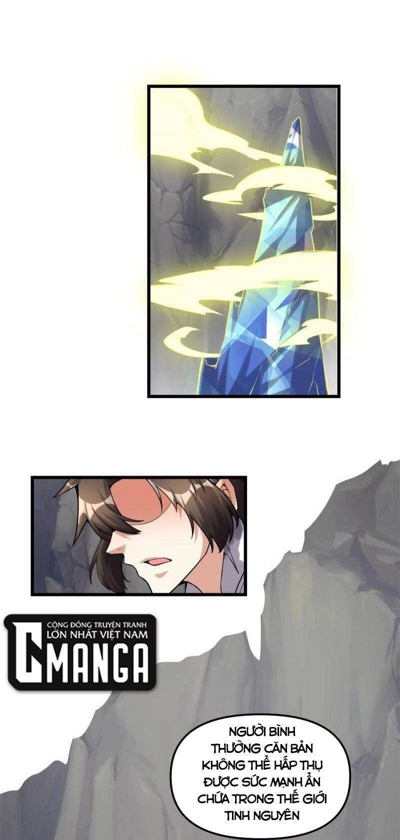 Ta Tu Có Lẽ Là Giả Tiên Chapter 289 - 5