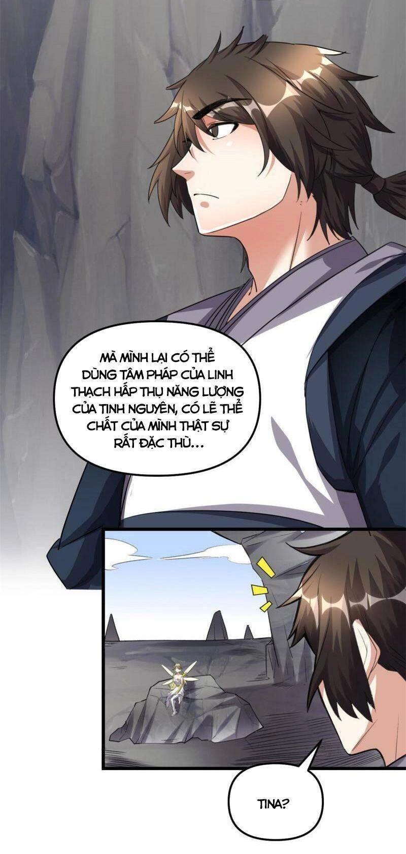 Ta Tu Có Lẽ Là Giả Tiên Chapter 289 - 6