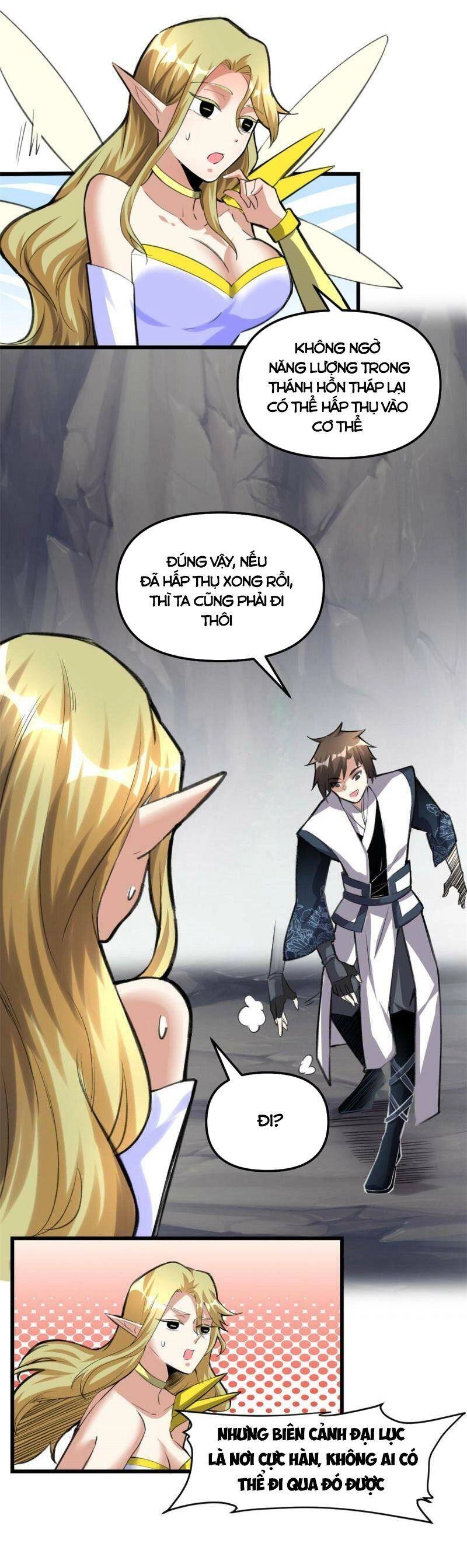 Ta Tu Có Lẽ Là Giả Tiên Chapter 289 - 7