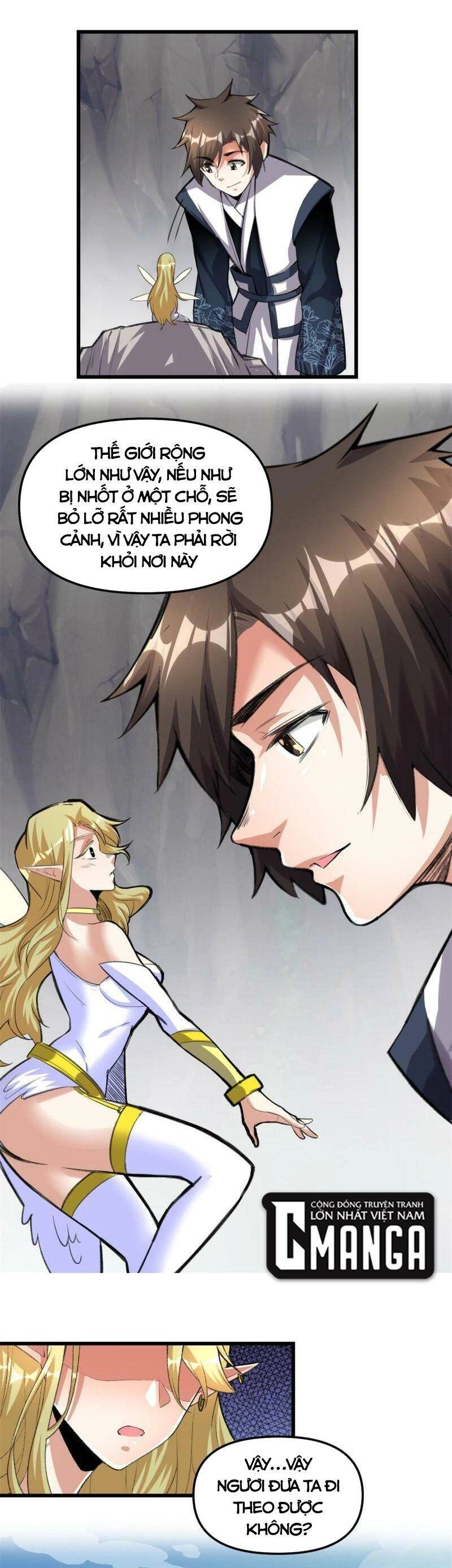 Ta Tu Có Lẽ Là Giả Tiên Chapter 289 - 8