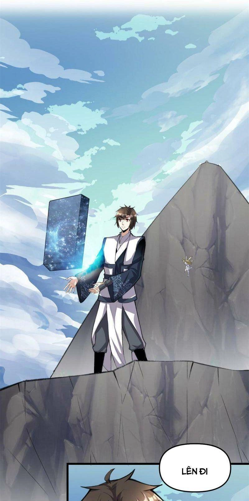 Ta Tu Có Lẽ Là Giả Tiên Chapter 289 - 10