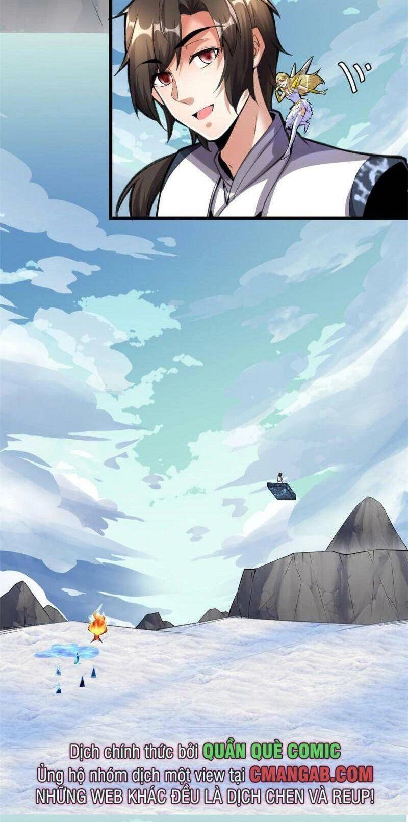 Ta Tu Có Lẽ Là Giả Tiên Chapter 289 - 11