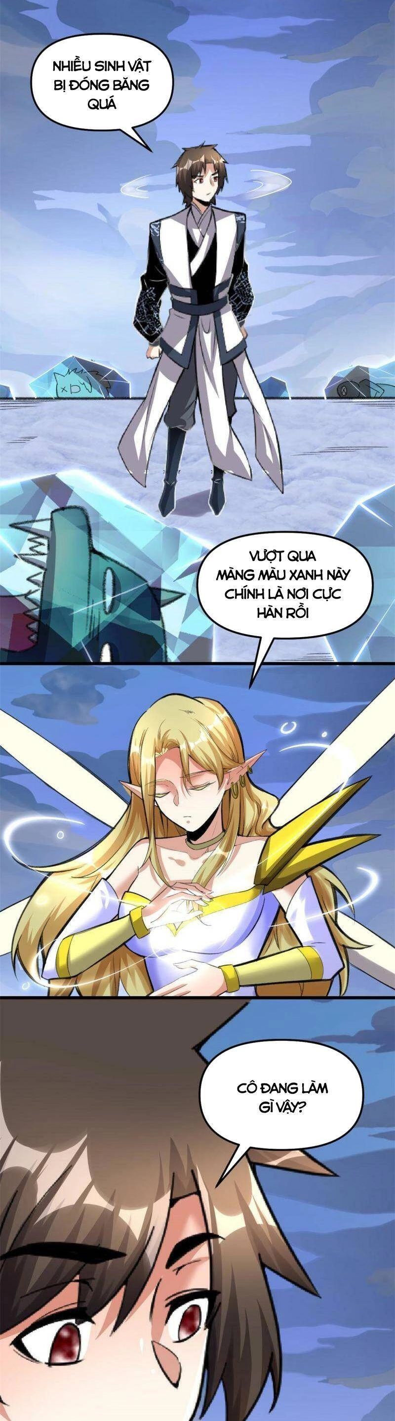 Ta Tu Có Lẽ Là Giả Tiên Chapter 289 - 13