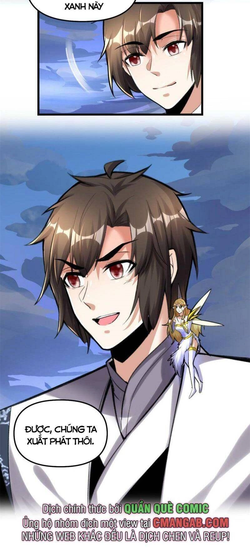 Ta Tu Có Lẽ Là Giả Tiên Chapter 289 - 17