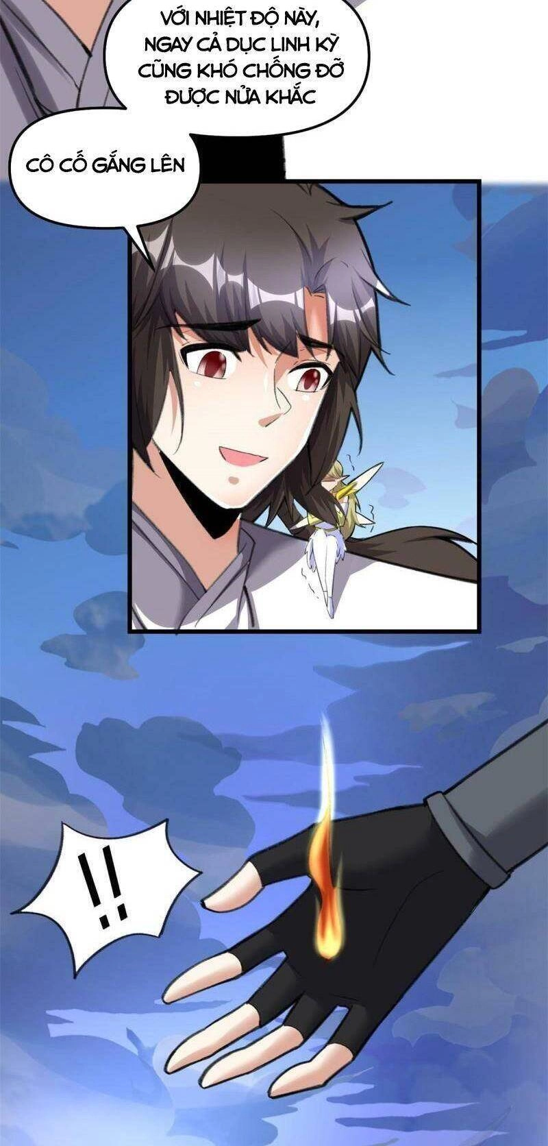 Ta Tu Có Lẽ Là Giả Tiên Chapter 290 - 4