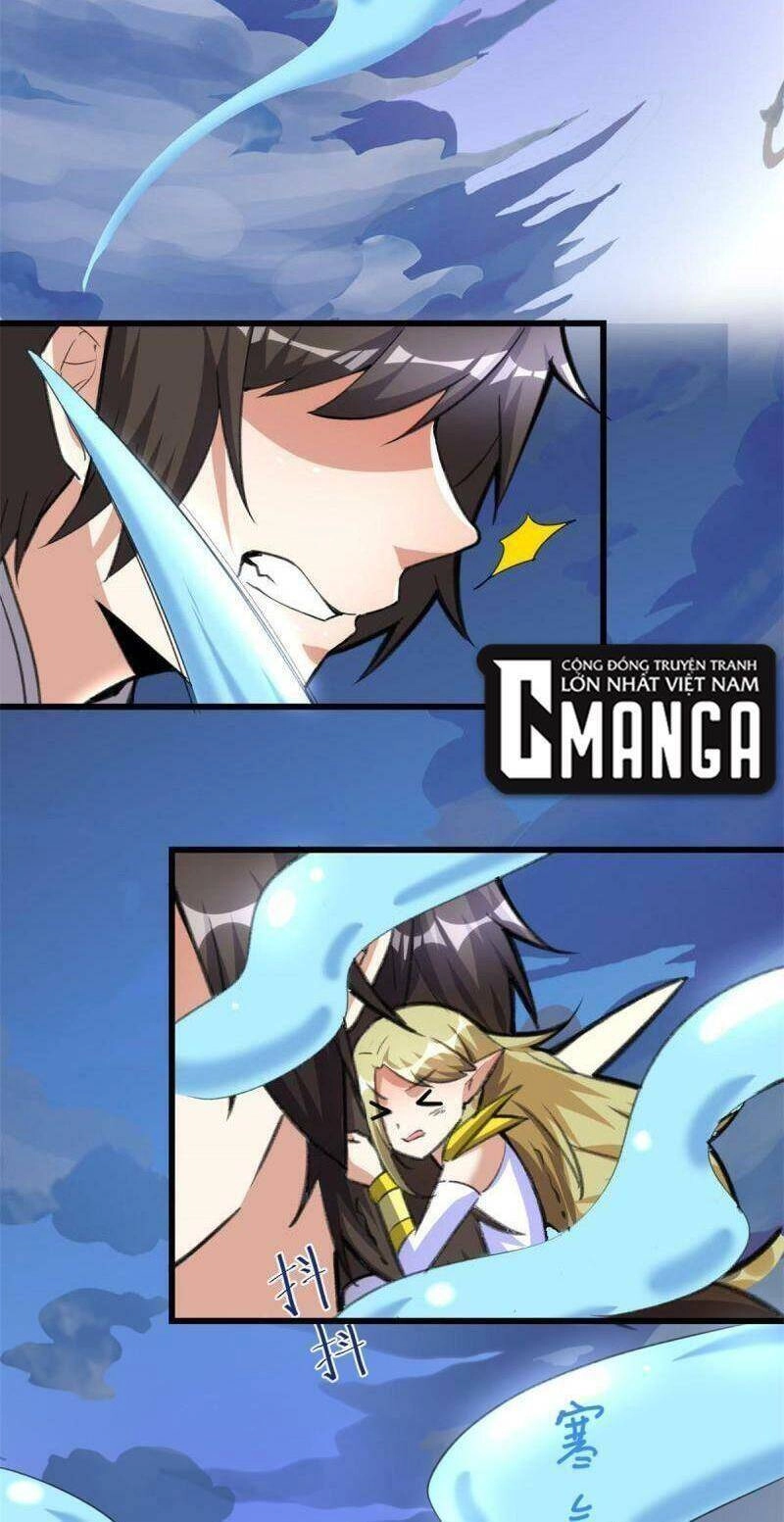 Ta Tu Có Lẽ Là Giả Tiên Chapter 290 - 6