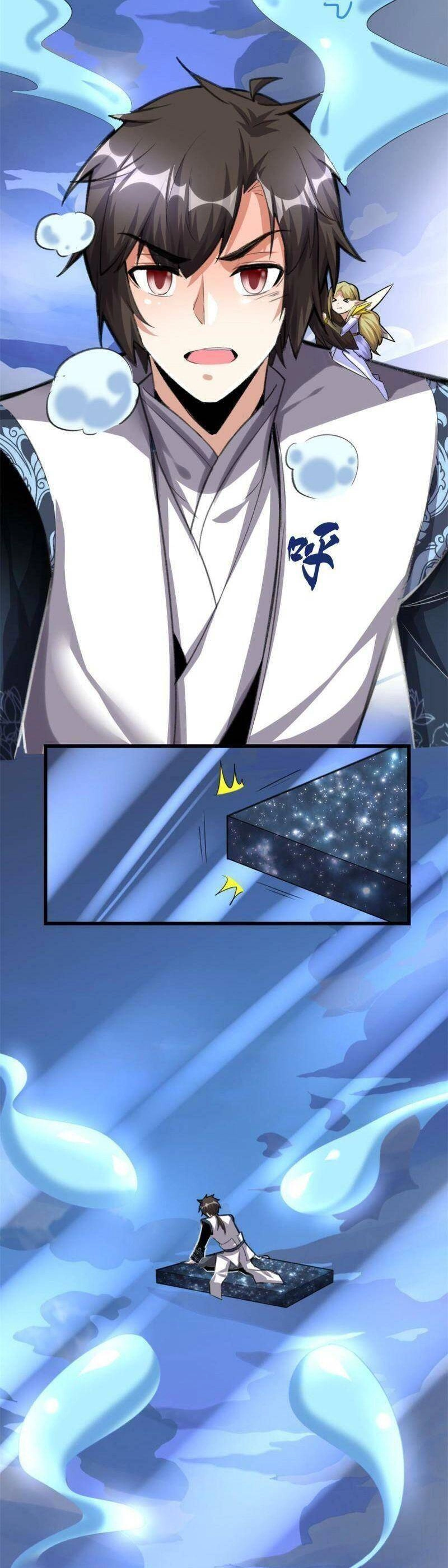 Ta Tu Có Lẽ Là Giả Tiên Chapter 290 - 7