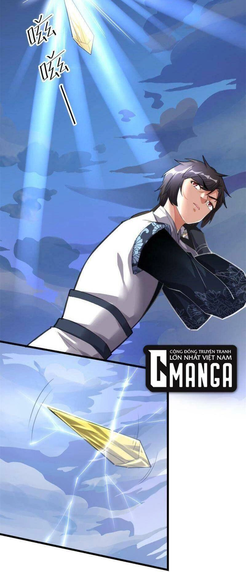 Ta Tu Có Lẽ Là Giả Tiên Chapter 290 - 9