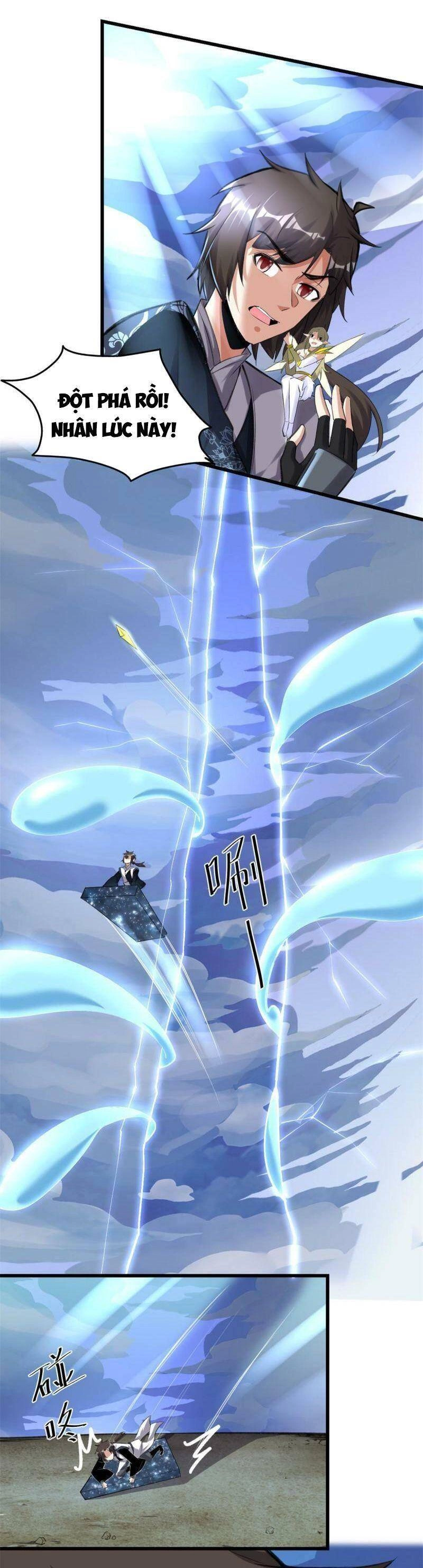 Ta Tu Có Lẽ Là Giả Tiên Chapter 290 - 10