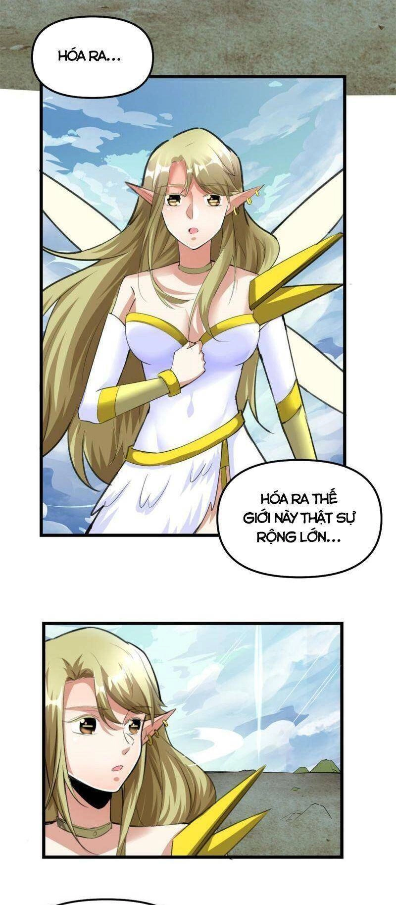 Ta Tu Có Lẽ Là Giả Tiên Chapter 290 - 13