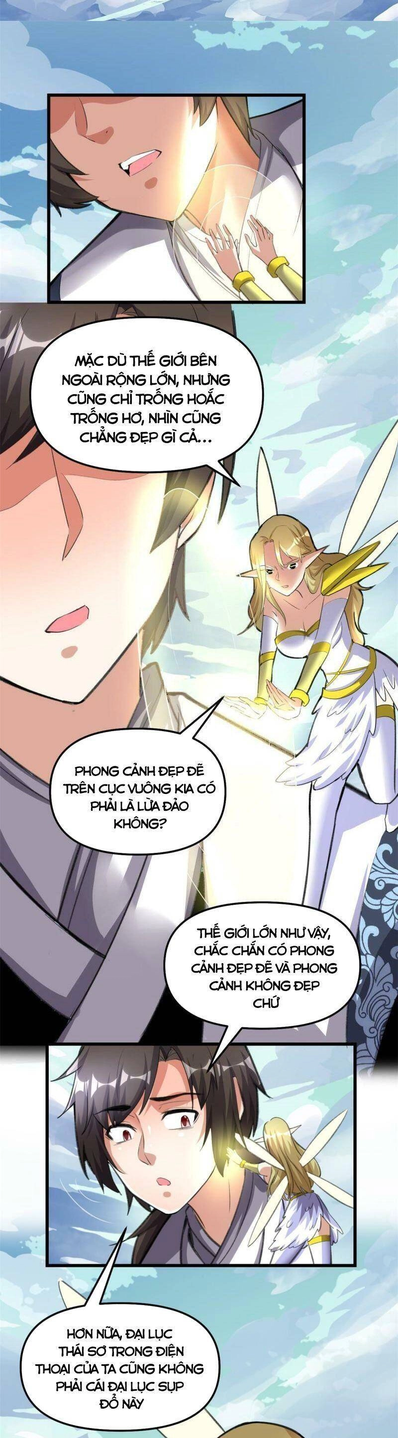 Ta Tu Có Lẽ Là Giả Tiên Chapter 290 - 15