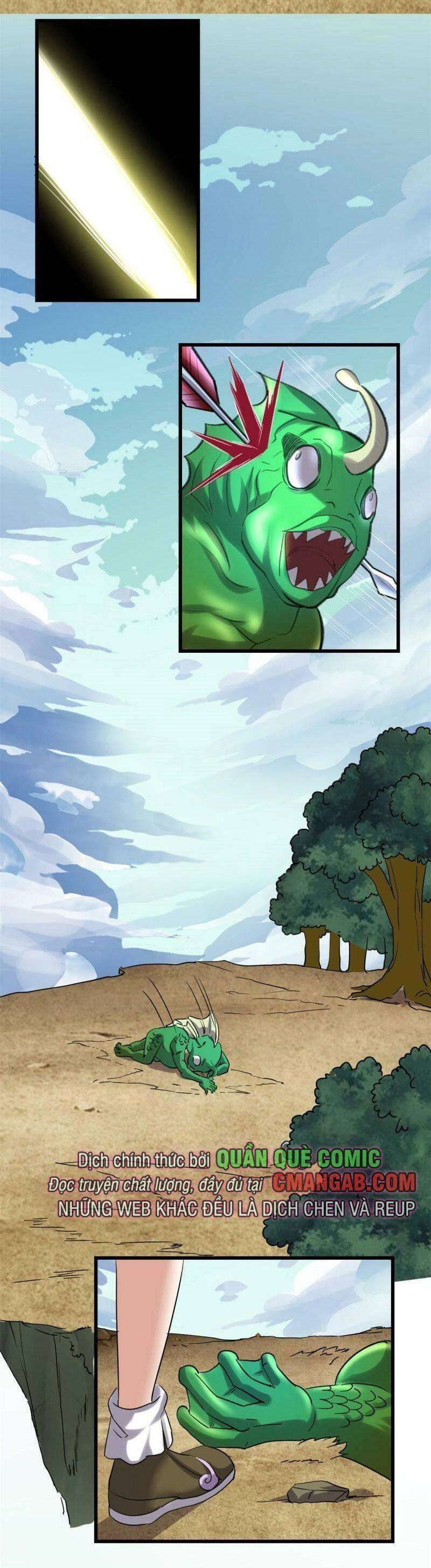 Ta Tu Có Lẽ Là Giả Tiên Chapter 290 - 18