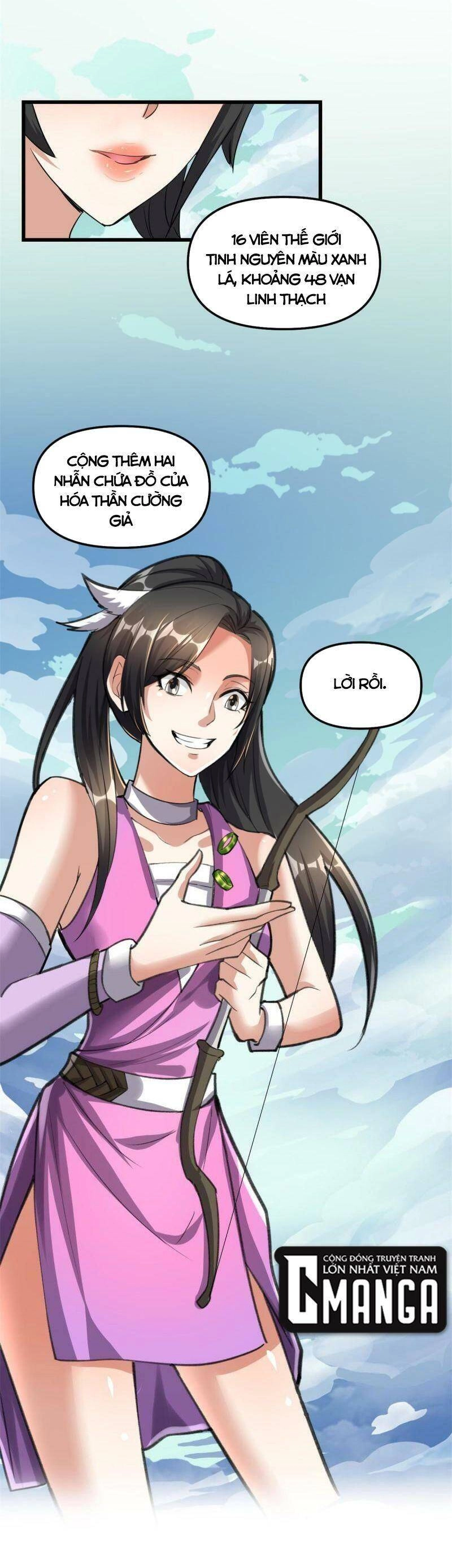 Ta Tu Có Lẽ Là Giả Tiên Chapter 290 - 19