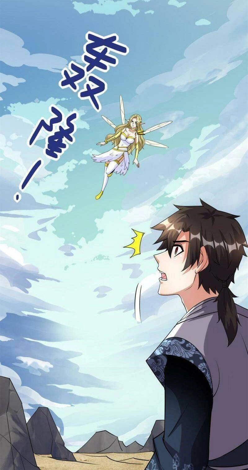 Ta Tu Có Lẽ Là Giả Tiên Chapter 291 - 4