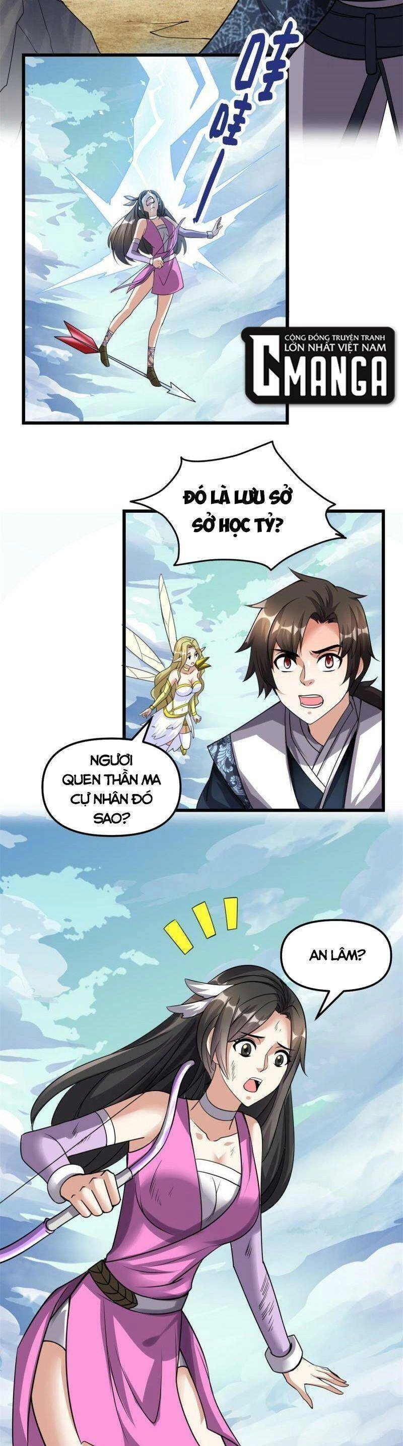 Ta Tu Có Lẽ Là Giả Tiên Chapter 291 - 5