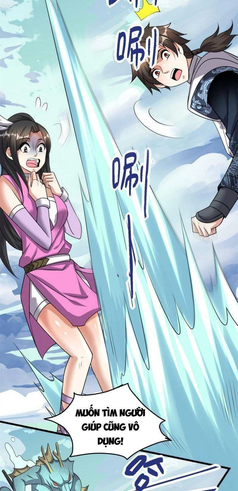 Ta Tu Có Lẽ Là Giả Tiên Chapter 291 - 8