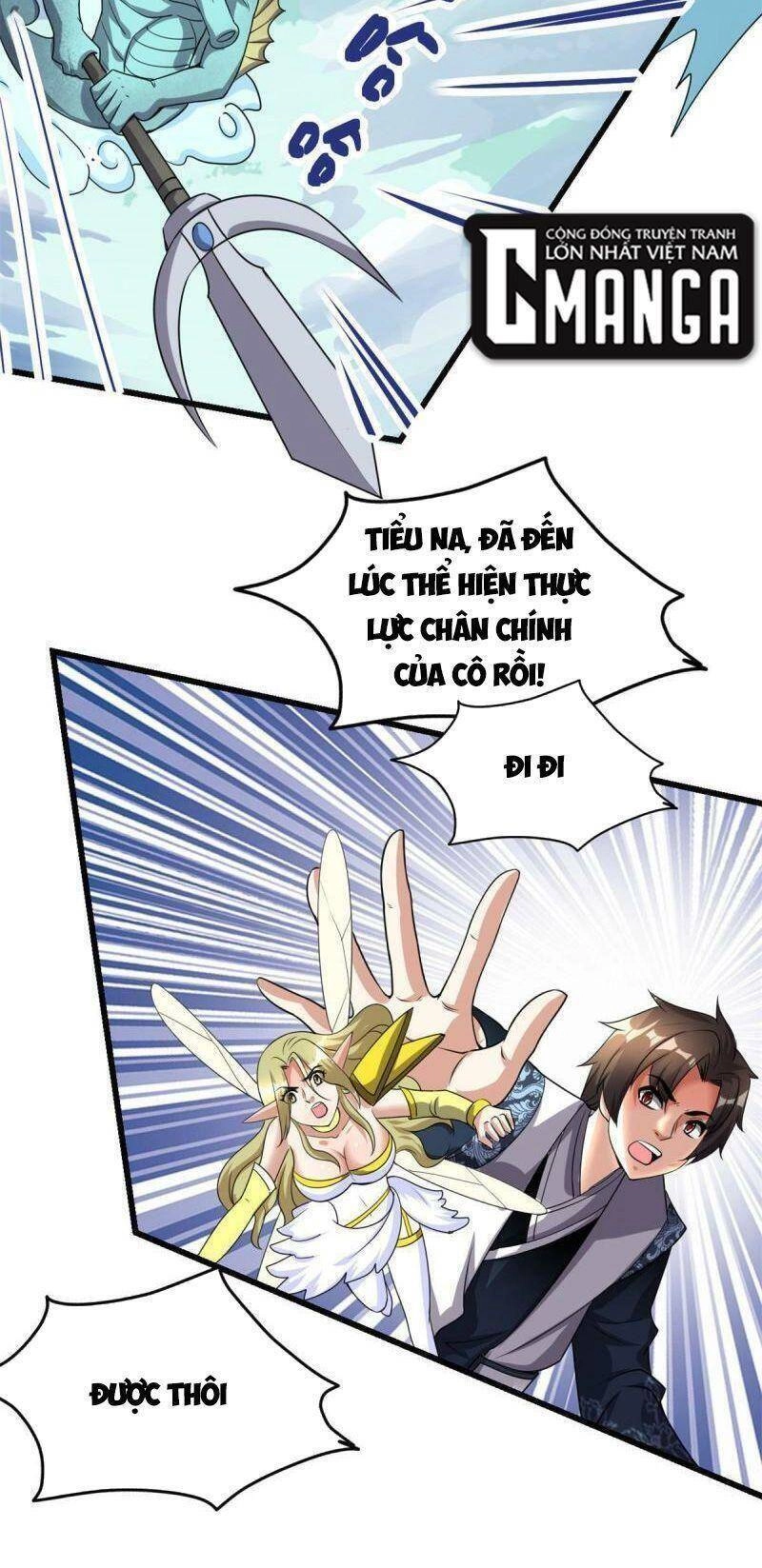 Ta Tu Có Lẽ Là Giả Tiên Chapter 291 - 9