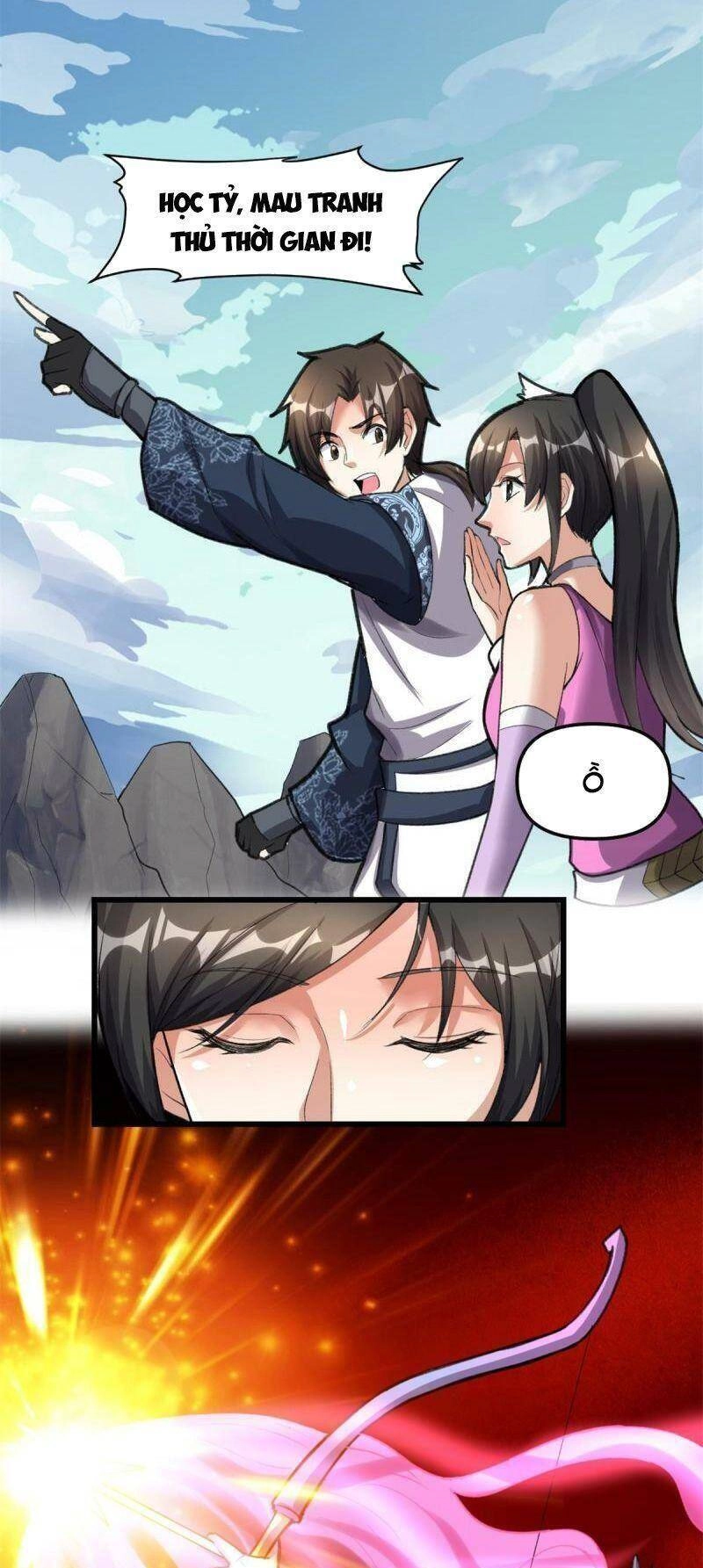 Ta Tu Có Lẽ Là Giả Tiên Chapter 291 - 13