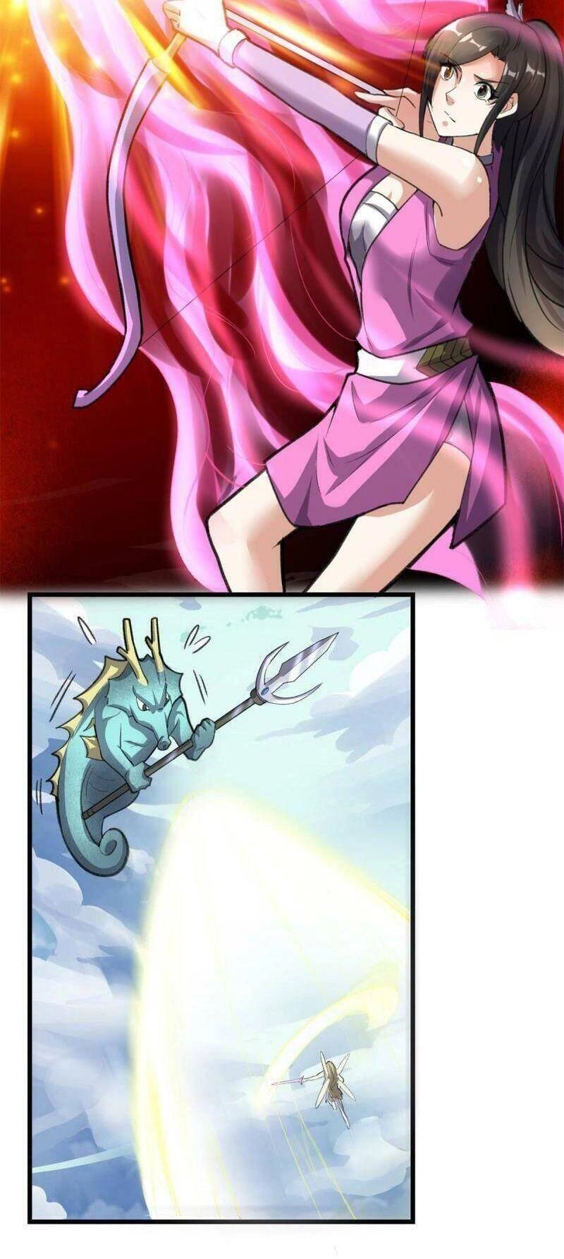 Ta Tu Có Lẽ Là Giả Tiên Chapter 291 - 14