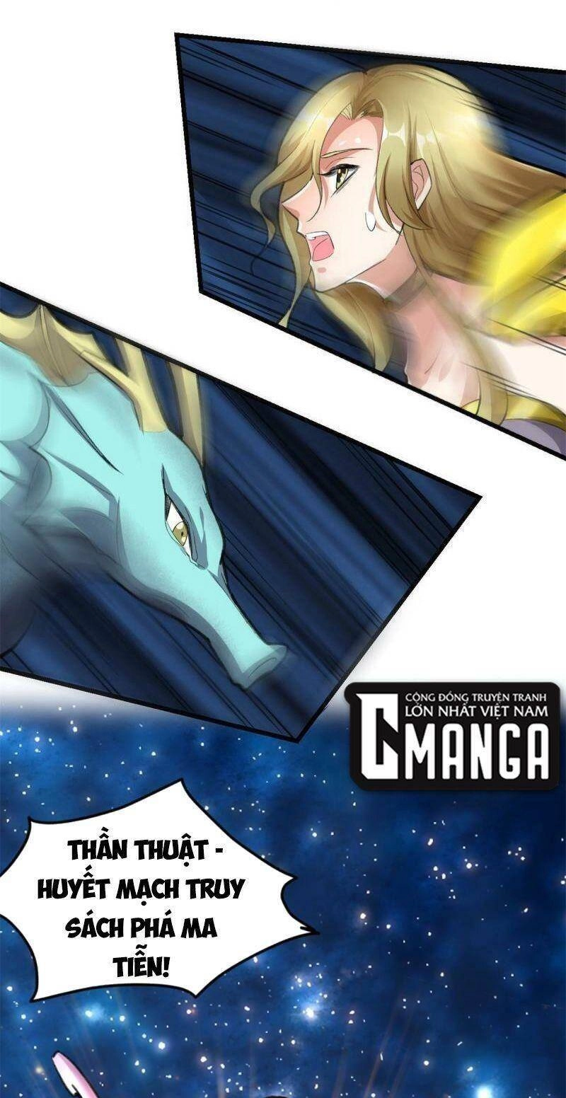 Ta Tu Có Lẽ Là Giả Tiên Chapter 291 - 15